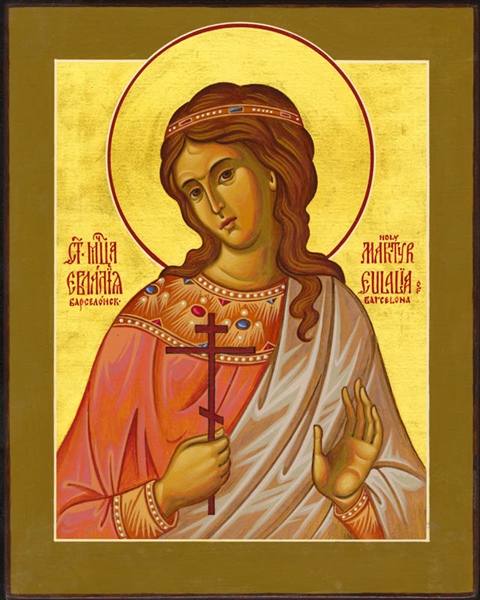 St. Eulalia of Barcelona