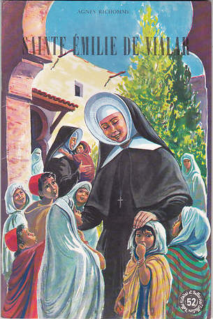 Saint Emily de Vialar