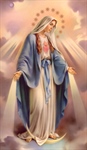 Mary, Mediatrix of All Graces