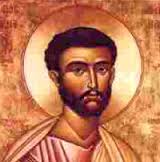 Memorial of St. Barnabas