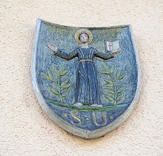 St. Ulric of Zell