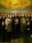 Martyred Jesuit Missionaries of Brazil