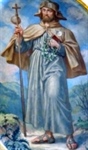 Saint Colman or Coloman of Stockerau