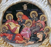 The Seven Sleepers of Ephesus