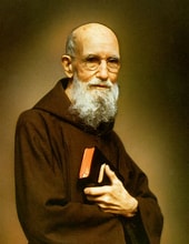 Blessed Bernard Francis Solanus Casey