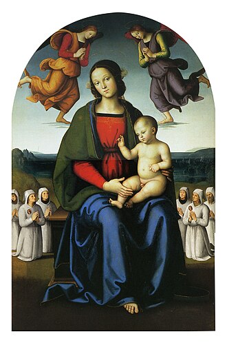 Our Lady of Consolation