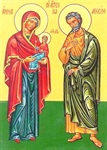 The Remnant of Israel - Joachim and Anne