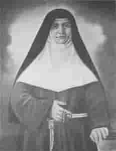 Ven. Mary Magdalen Bentivoglio, O.S.C.