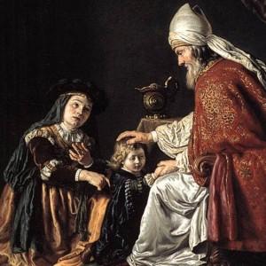 Samuel the Patriarch and Prophet