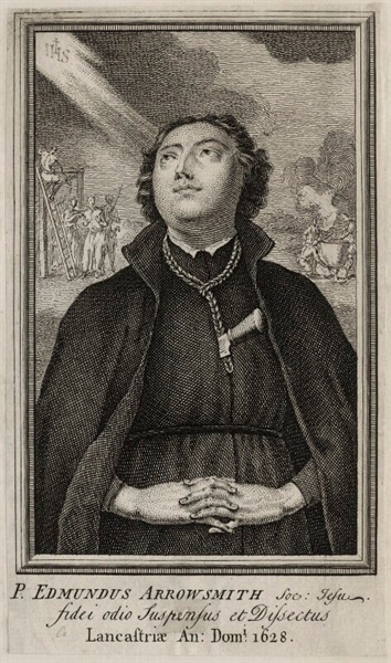 St. Edmund Arrowsmith