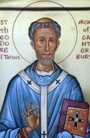 St. Theodore of Canterbury