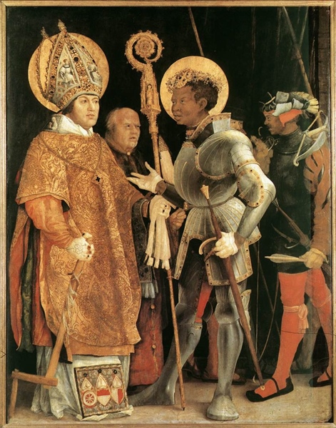 St. Maurice