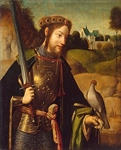 St. Bavo of Ghent