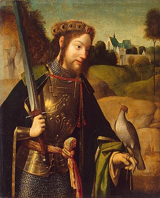 St. Bavo of Ghent