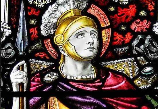 St. Longinus the Centurion