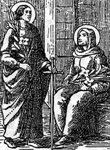 Sts. Alodia and Nunilo of Huesca