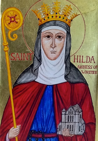 St. Hilda of Whitby