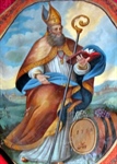 St. Othmar of St. Gall