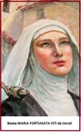 Blessed Maria Fortunata Viti