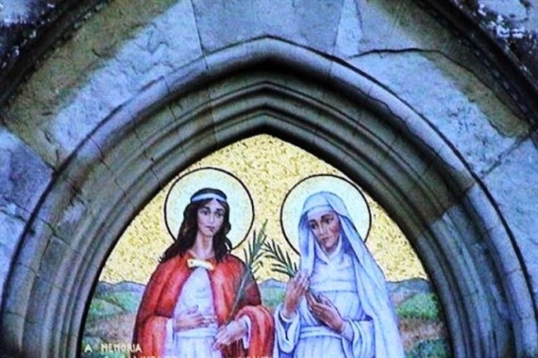 Sts. Flora and Maria of Cordoba