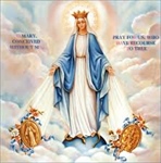 Our Lady of the Miraculous Medal