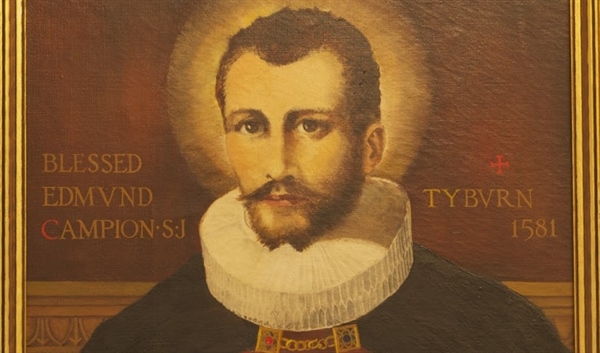 St. Edmund Campion