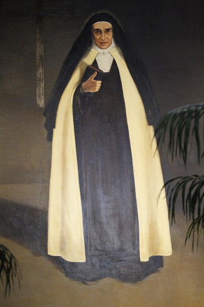 St. María Maravillas de Jesús