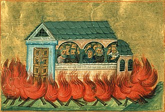 The Martyrs of Nicomedia