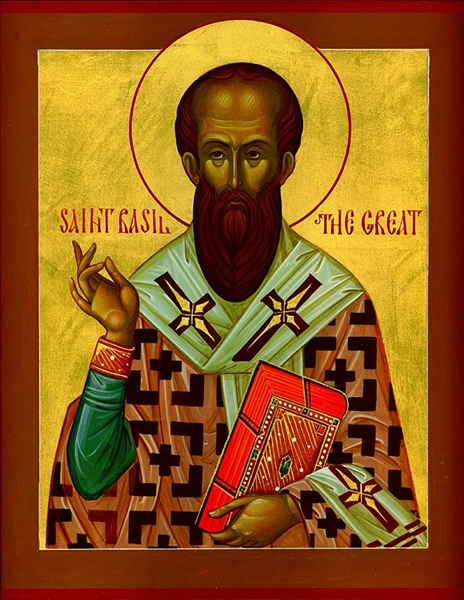 St. Basil the Great