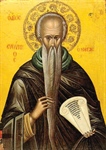 St. Euthymius the Great