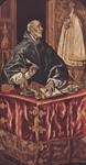 St. Ildephonsus of Toledo