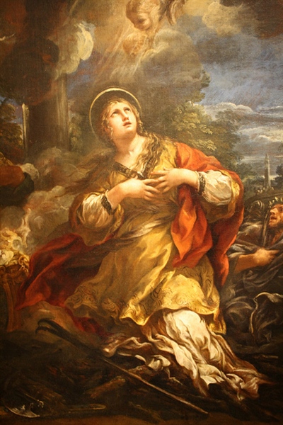 St. Martina of Rome