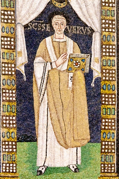 St. Severus of Ravenna