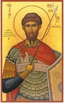 St. Theodore Stratelates