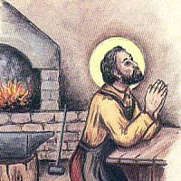 St. Baldomerus of Saint Justus