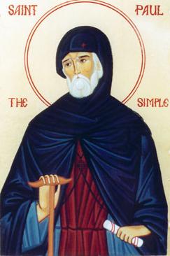 St. Paul the Simple