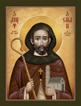 St. Senan of Scattery