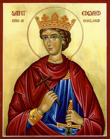 St. Edward the Martyr