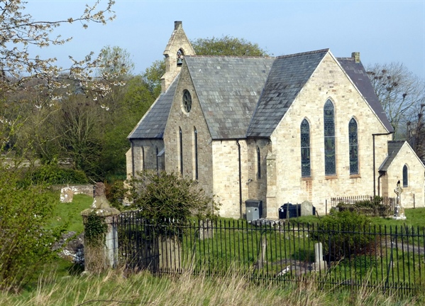 St. Finian of Kinnitty