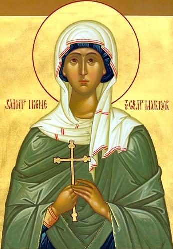 St. Irene of Lecce