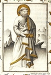 St. James of Numidia