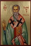 St. Epiphanius of Salamis