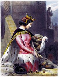St. Bertha of Bingen
