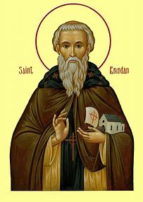 St. Brendan the Navigator