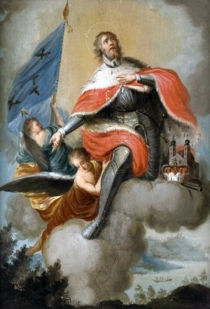 St. Rasso of Grafrath