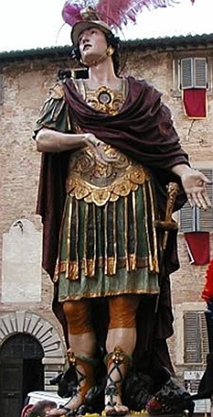 St. Crescentinus