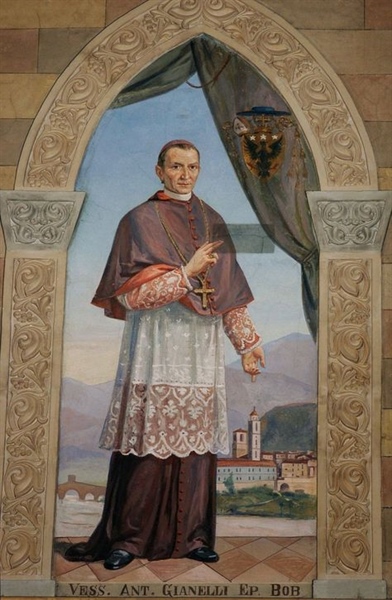 St. Anthony Mary Gianelli