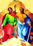 Sts. Primus and Felicianus