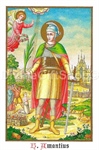 St. Amantius of Tivoli