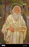 St. Ivan the Hermit